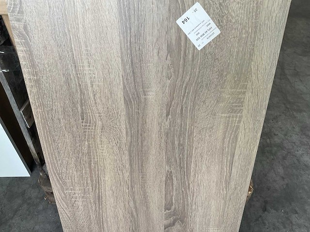 Hpl blad 900x500x38 mm - afbeelding 2 van  3