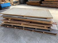 Hpl en trepa plaatmateriaal - afbeelding 1 van  4