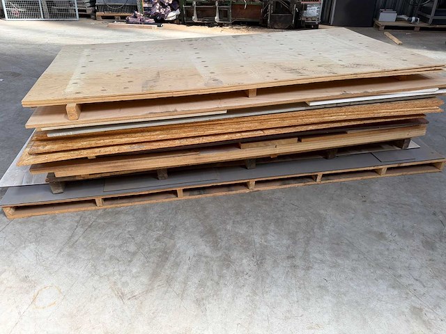 Hpl en trepa plaatmateriaal - afbeelding 2 van  4
