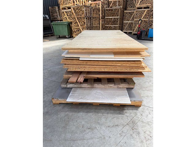 Hpl en trepa plaatmateriaal - afbeelding 4 van  4