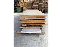 Hpl en trepa plaatmateriaal - afbeelding 4 van  4