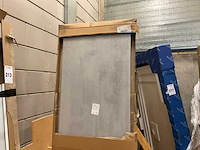 Hpl werkblad 1900x500x38 mm - afbeelding 1 van  3