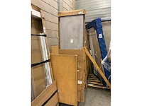 Hpl werkblad 1900x500x38 mm - afbeelding 2 van  3