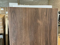 Hpl werk/tafelblad 160x50x4 cm - afbeelding 3 van  3