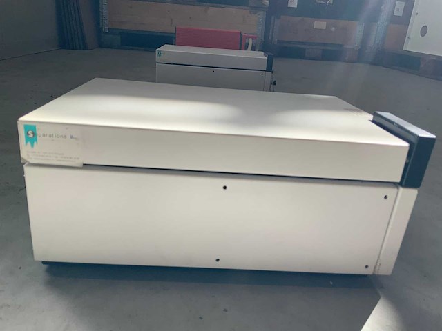 Hplc pomp - knauer 40p e6510 - afbeelding 2 van  3