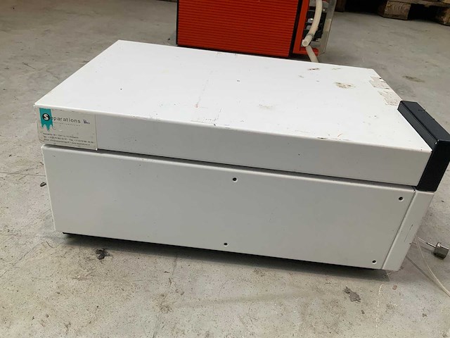 Hplc pomp - knauer 40p e6510 - afbeelding 1 van  1