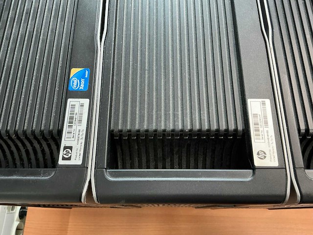 Hp/lenovo desktop (6x) - afbeelding 5 van  7