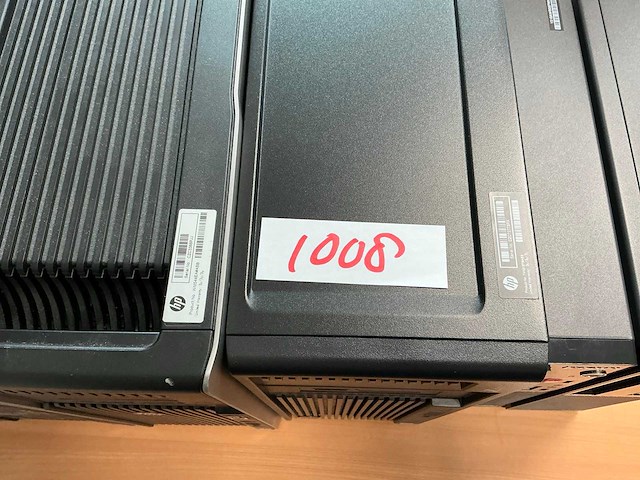 Hp/lenovo desktop (6x) - afbeelding 6 van  7