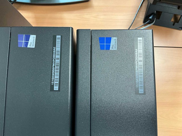 Hp/lenovo desktop (6x) - afbeelding 7 van  7
