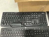 Hp/logitech - partij toetsenborden - afbeelding 2 van  5