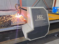 Hpm - 2008 - gv 6020 - plasmasnijmachine - afbeelding 2 van  10
