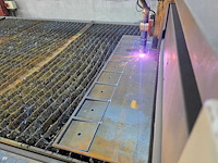 Hpm - 2008 - gv 6020 - plasmasnijmachine - afbeelding 3 van  10