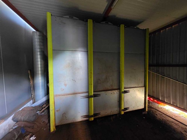 Hpm - 2008 - gv 6020 - plasmasnijmachine - afbeelding 4 van  10