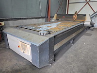Hpm - 2008 - gv 6020 - plasmasnijmachine - afbeelding 6 van  10