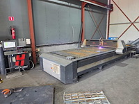 Hpm - 2008 - gv 6020 - plasmasnijmachine