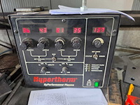 Hpm - 2008 - gv 6020 - plasmasnijmachine - afbeelding 8 van  10