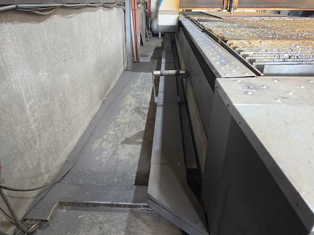 Hpm - 2008 - gv 6020 - plasmasnijmachine - afbeelding 10 van  10