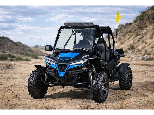 Hpm gk012 (k5) cross buggy - afbeelding 1 van  13