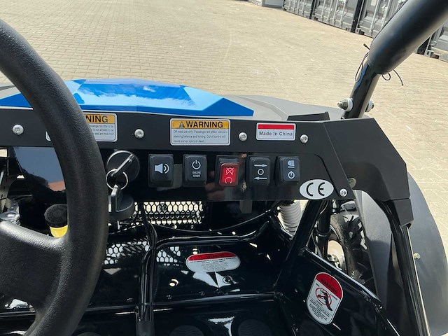 Hpm gk012 (k5) cross buggy - afbeelding 3 van  17