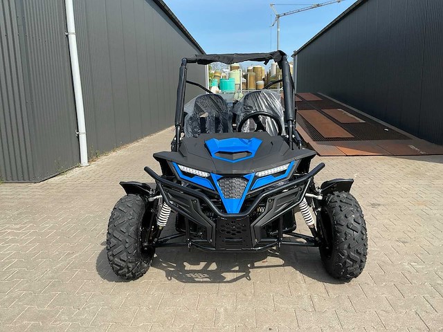 Hpm gk012 (k5) cross buggy - afbeelding 15 van  17