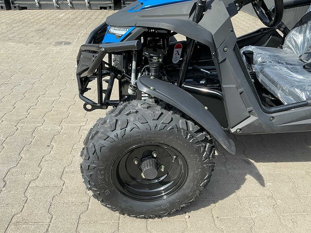 Hpm gk012 (k5) cross buggy - afbeelding 5 van  17