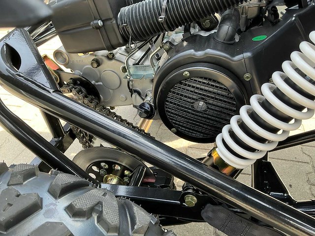 Hpm gk012 (k5) cross buggy - afbeelding 9 van  17