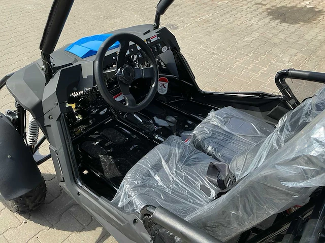 Hpm gk012 (k5) cross buggy - afbeelding 17 van  17