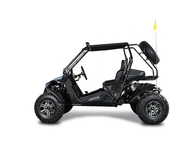 Hpm gk012 (k5) cross buggy - afbeelding 5 van  13