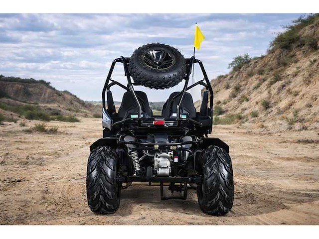 Hpm gk012 (k5) cross buggy - afbeelding 7 van  13