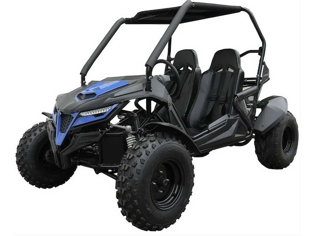 Hpm gk012 (k5) cross buggy - afbeelding 5 van  5