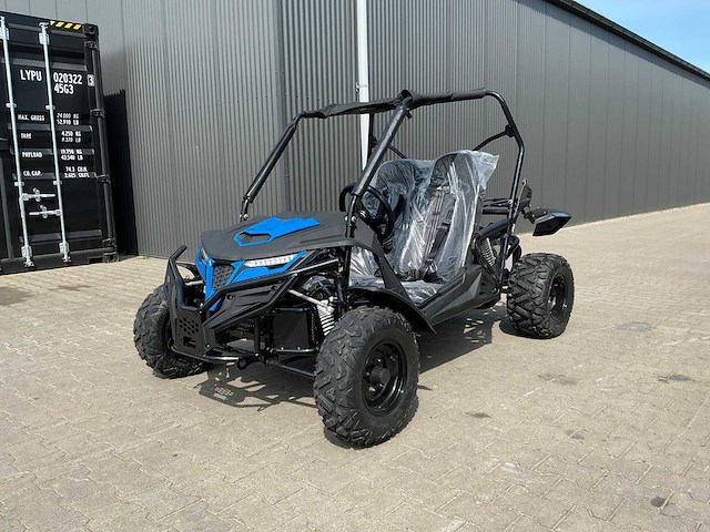 Hpm gk012 (k5) cross buggy - afbeelding 1 van  4