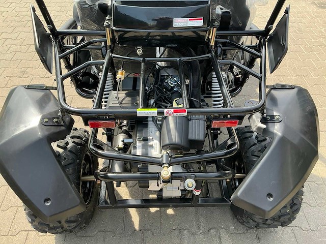 Hpm gk012 (k5) cross buggy - afbeelding 3 van  16
