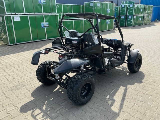 Hpm gk012 (k5) cross buggy - afbeelding 10 van  16