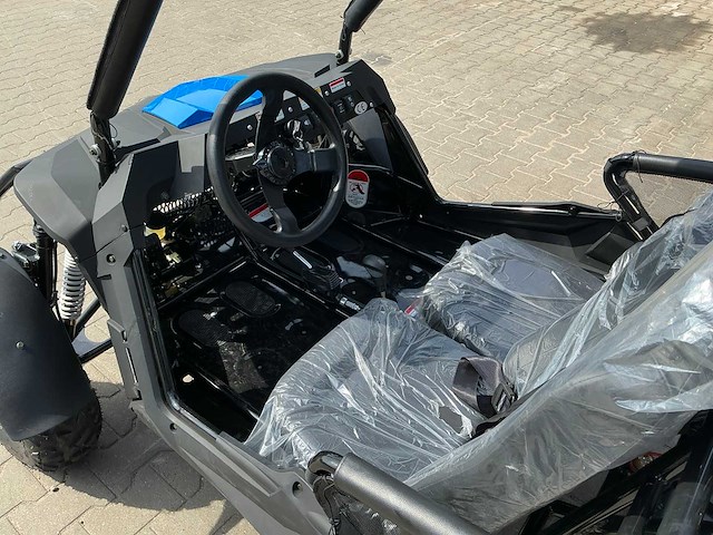 Hpm gk012 (k5) cross buggy - afbeelding 16 van  16