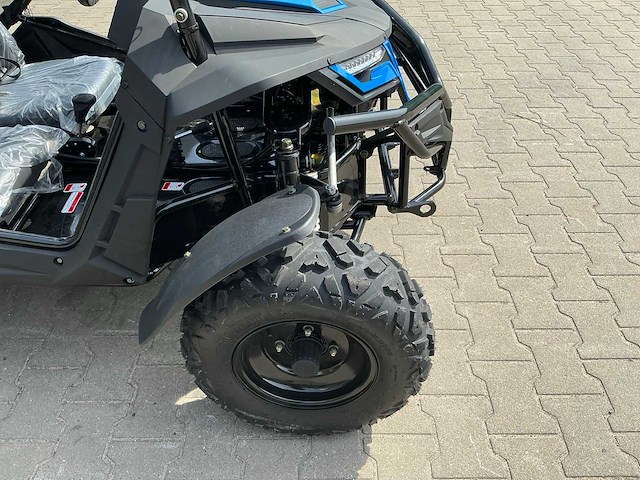 Hpm gk012 (k5) cross buggy - afbeelding 7 van  17