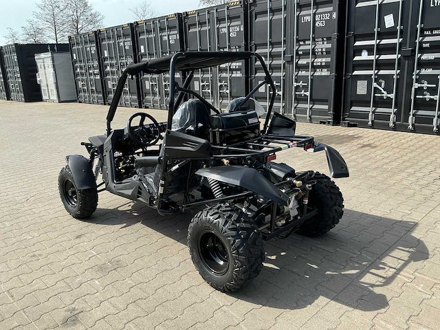 Hpm gk012 (k5) cross buggy - afbeelding 12 van  17