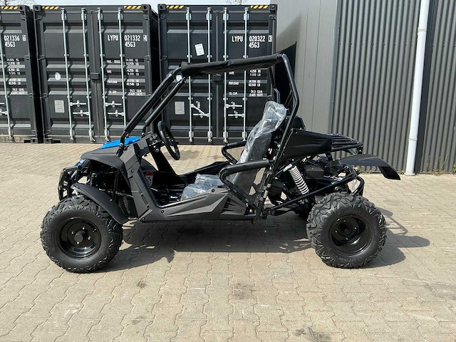 Hpm gk012 (k5) cross buggy - afbeelding 13 van  17
