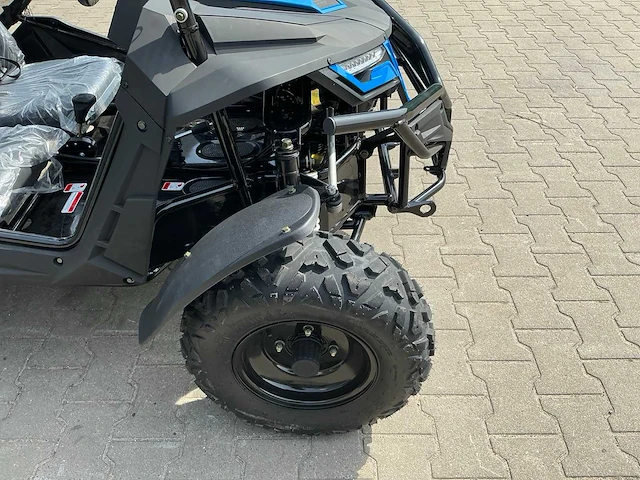 Hpm gk012 (k5) cross buggy - afbeelding 7 van  17