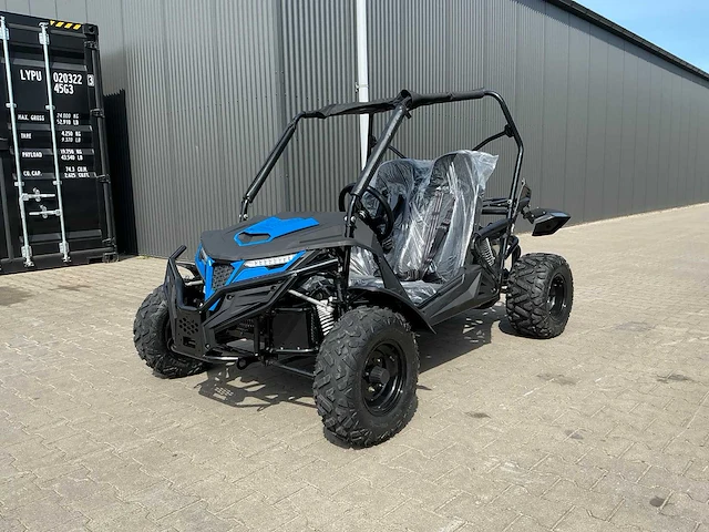 Hpm gk012 (k5) cross buggy - afbeelding 1 van  17