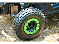 Hpm gk020 blue cross buggy - afbeelding 4 van  31