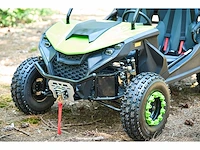 Hpm gk020 blue cross buggy - afbeelding 2 van  31