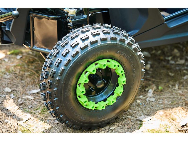 Hpm gk020 blue cross buggy - afbeelding 3 van  31