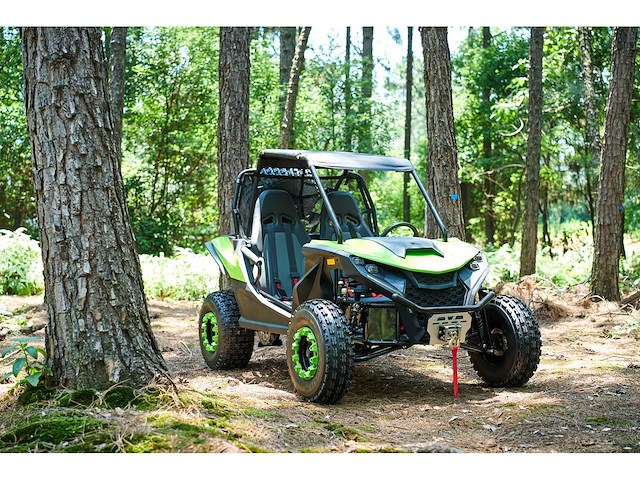 Hpm gk020 blue cross buggy - afbeelding 4 van  31