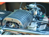Hpm gk020 blue cross buggy - afbeelding 10 van  31