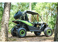 Hpm gk020 blue cross buggy - afbeelding 11 van  31