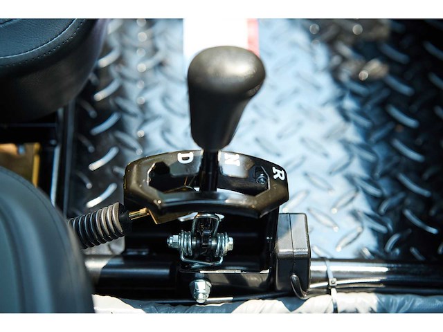 Hpm gk020 blue cross buggy - afbeelding 23 van  31