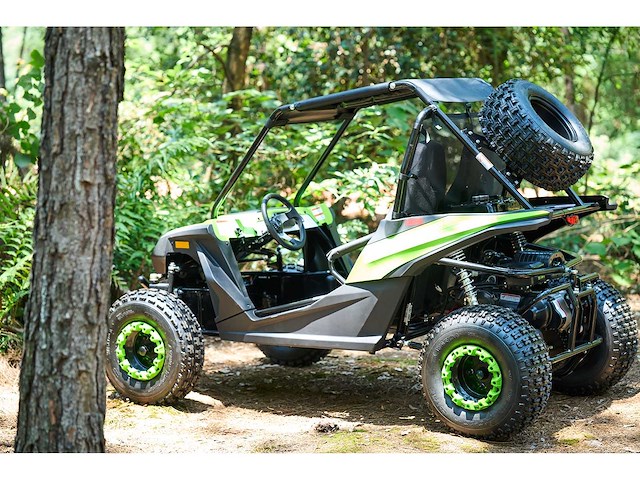 Hpm gk020 blue cross buggy - afbeelding 22 van  31