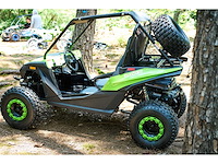 Hpm gk020 blue cross buggy - afbeelding 26 van  31