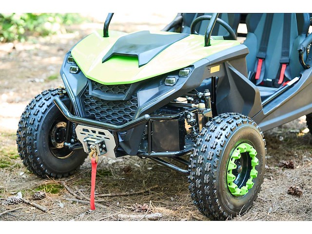 Hpm gk020 blue cross buggy - afbeelding 29 van  31