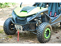 Hpm gk020 blue cross buggy - afbeelding 29 van  31